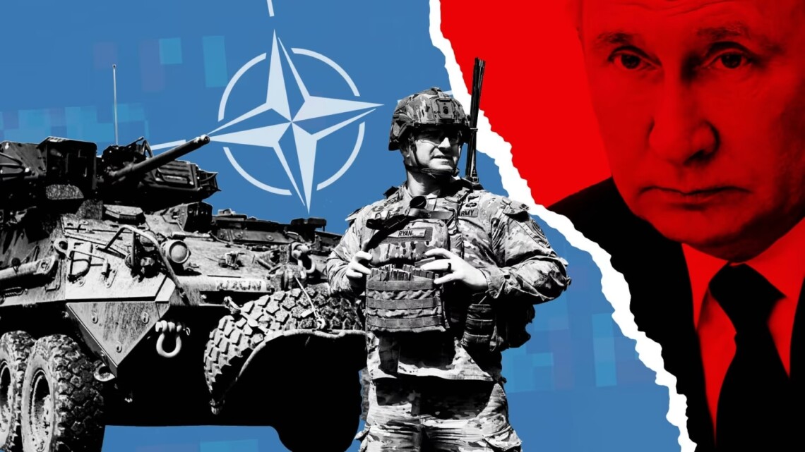 "Нет имеет ни намерения, ни возможности": в НАТО не верят в нападение РФ на страны Альянса