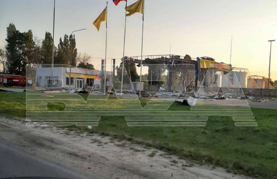 О дальних ударах этой ночью (Часть 1)