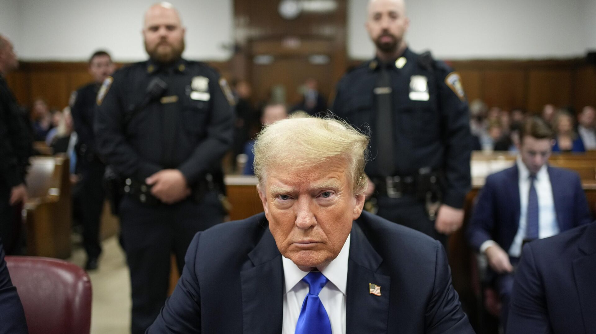 Что означает приговор Трампу для США и Украины