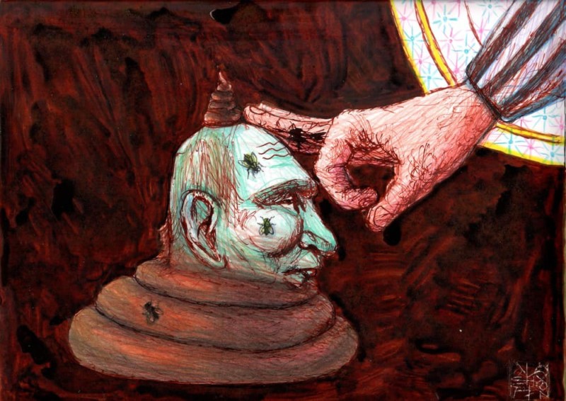 «А демократия — это путинский нарратив…»