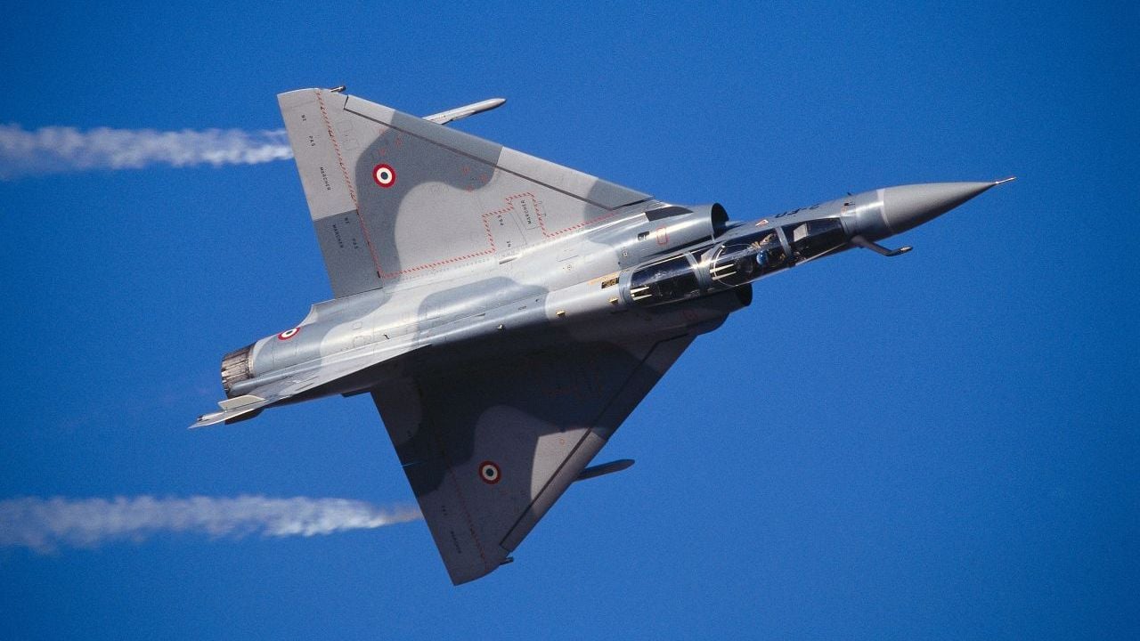 Франция поставит в Украину самолеты Mirage 2000 и  до конца года — Макрон