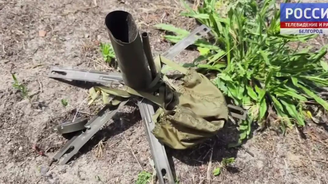 В Шебекино подорвались на мине работник пропагандистской "России-24" и трое военных – фото