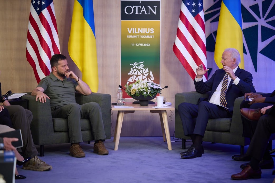 Самый сильный договор за время независимости: Украина и США подписали соглашение о безопасности на 10 лет