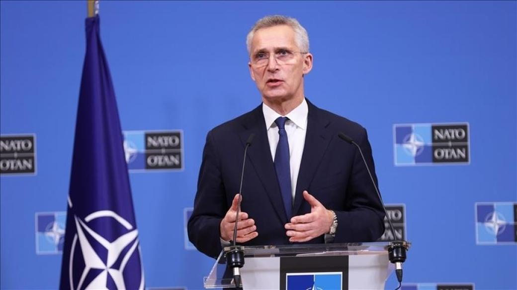 Оперативный план расширения поддержки Украины одобрен НАТО