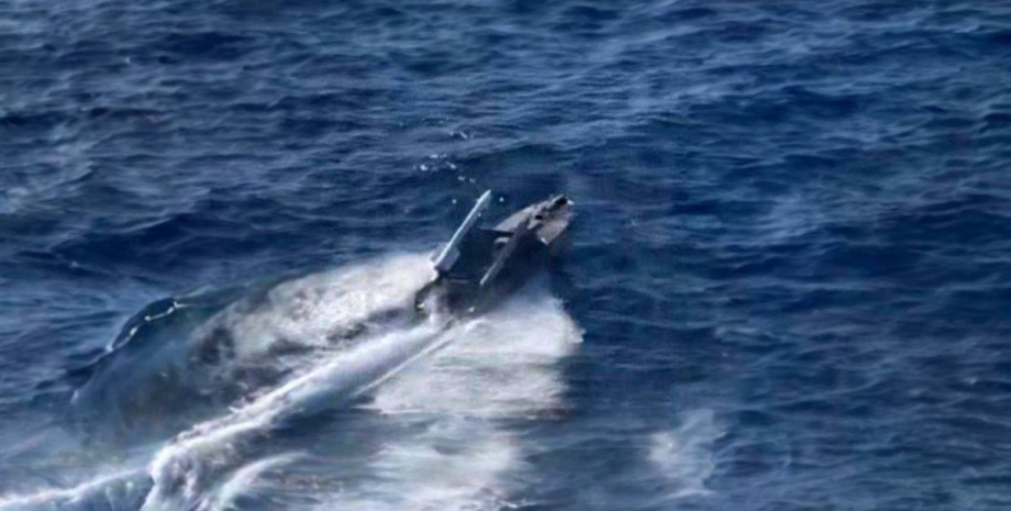 На морской дрон Magura установили советские ракеты Р-73, которые могут сбивать российские самолеты и вертолеты – ГУР