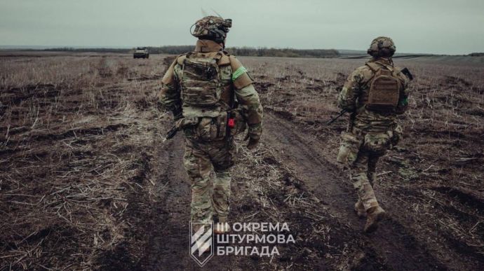 "Дальше – больше": в Третьей штурмовой показали уничтожение 250 оккупантов в Харьковской области. Видео