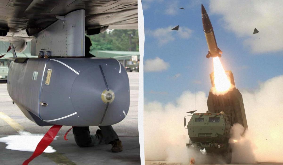 ATACMS и Storm Shadow: какая из ракет на самом деле лучше подходит Украине