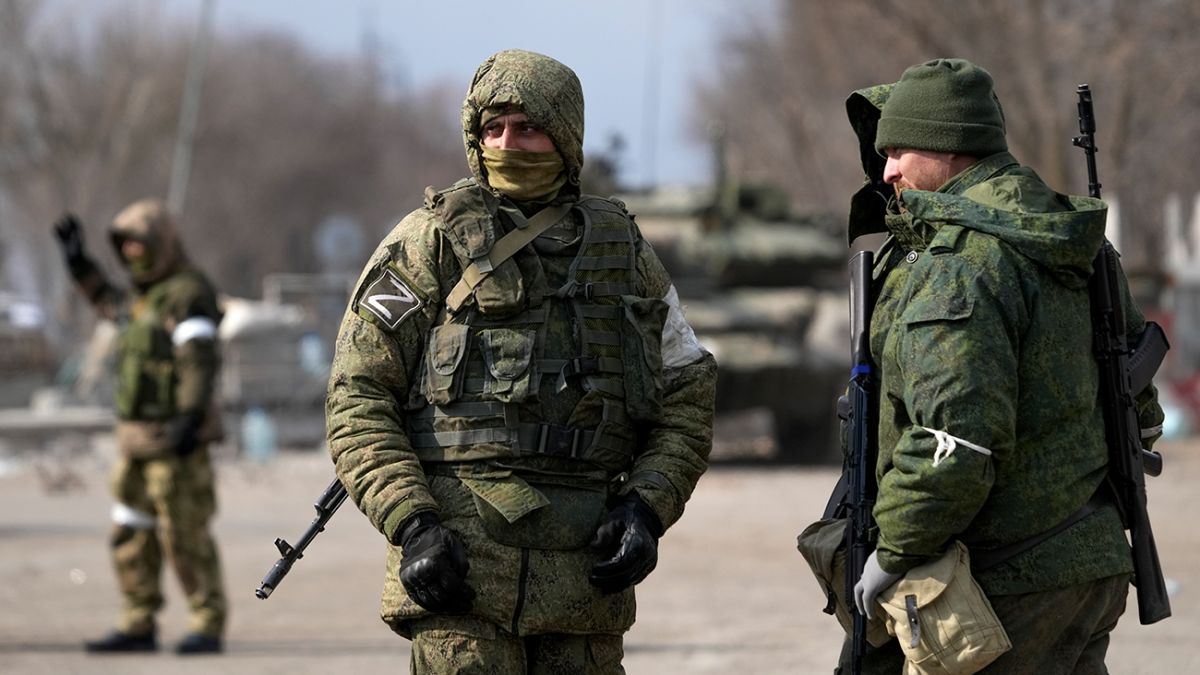 Российские подразделения бегут из-под Волчанска