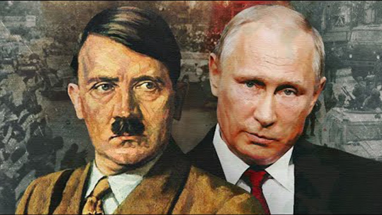 Китайская подделка нацистской диктатуры