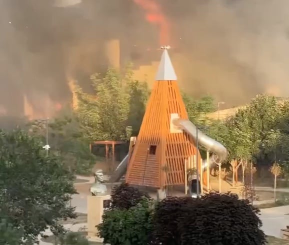 В Дагестане ополченцы напали на православные храмы и синагоги. Погибли и ранены полицейские