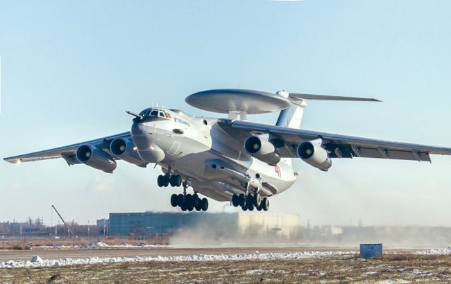 В сеть попал радиообмен между российскими Су-34 и А-50 при пуске по одному из них трех ракет Patriot