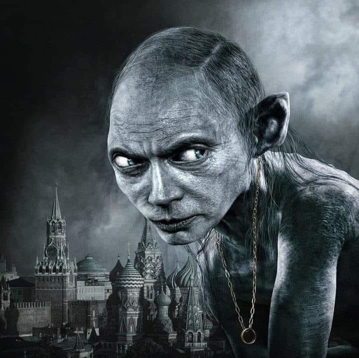 «Пока идёт война — Путин ни на кого из нас не нападёт…»