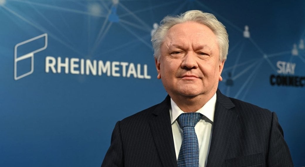 CNN: CША и Германия сорвали планы РФ убить гендиректора Rheinmetall, который поставляет оружие в Украину