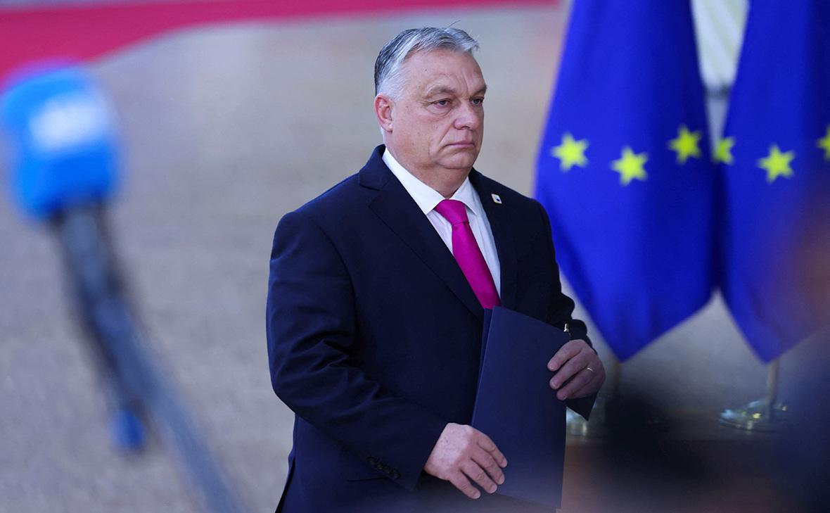 Орбан направил ЕС "мирный" план по итогам поездки в Украину, РФ и США