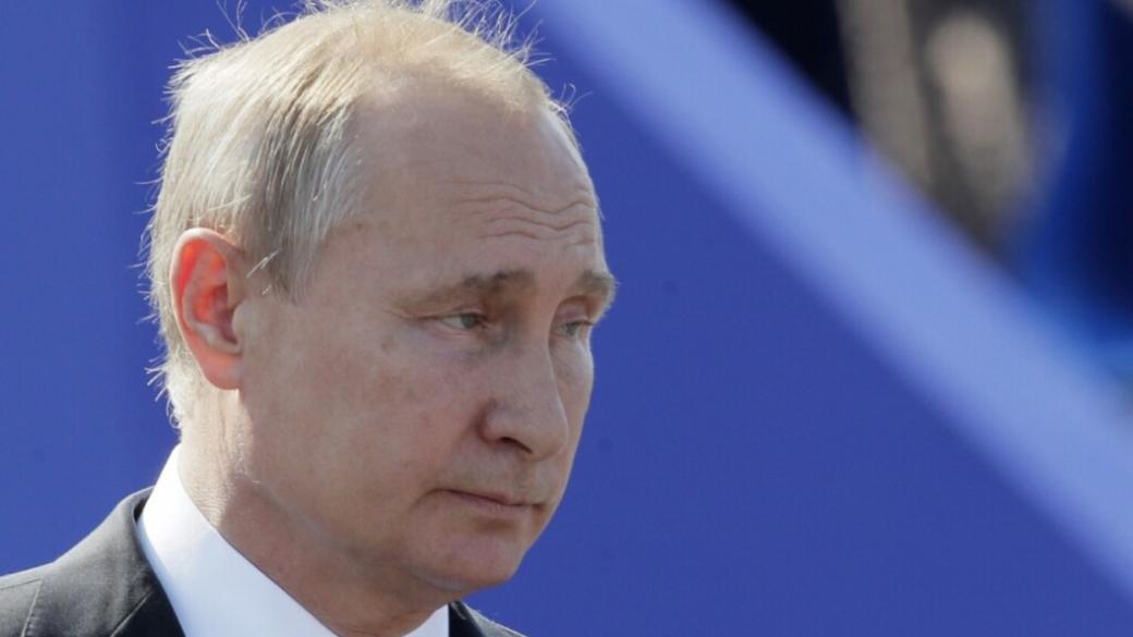 Уязвимый Путин ждет, что Трамп отдаст ему оккупированные территории - The Telegraph