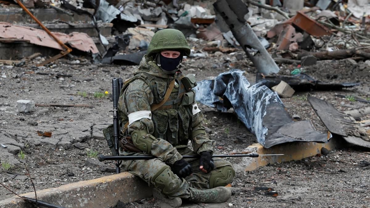 "Нам приказали молча умирать": российские оккупанты в ярости от новшеств на войне в Украине