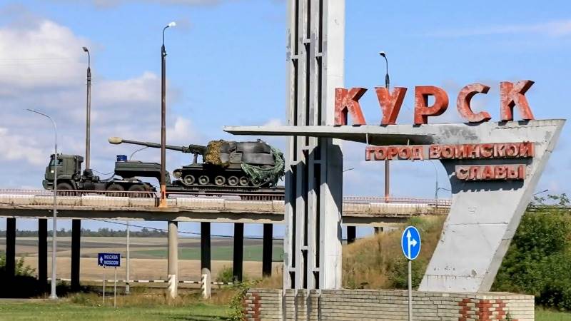 ВСУ за неделю заняли такую территорию России, сколько та оккупировала год