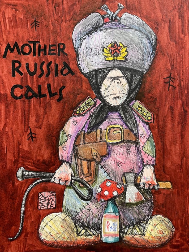 «На новом участке их наступление Путину отражать будет уже нечем…»