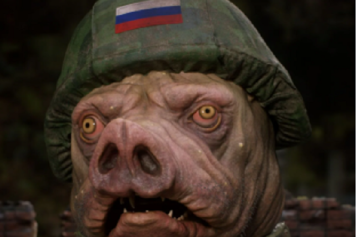 Свиньи и погоны (Часть 2)