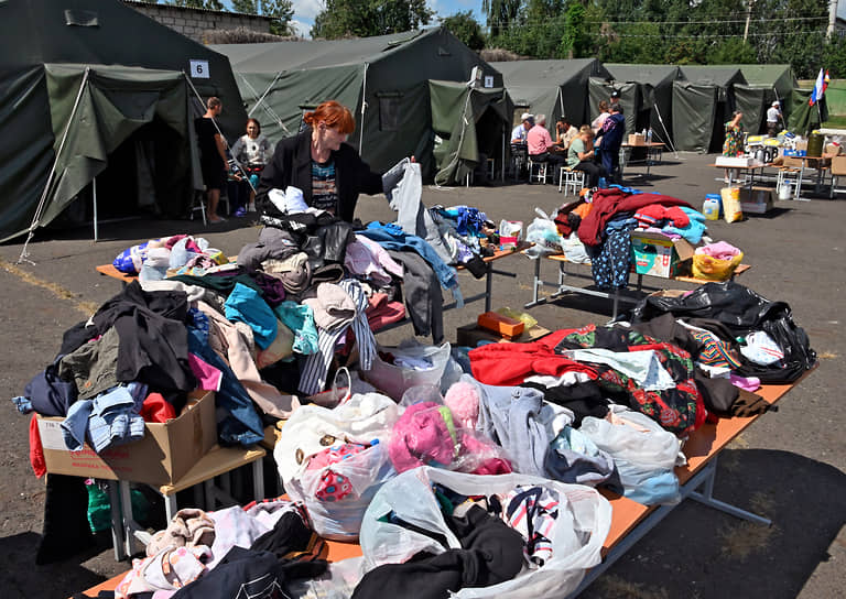 Плюют, курят, щелкают семечки: беженцы из приграничья России мешают жителям Курска и не нужны Путину