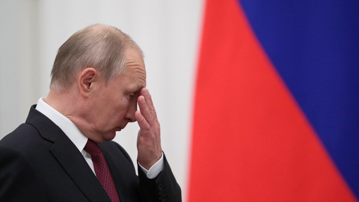 Путин попал в капкан: это закономерно