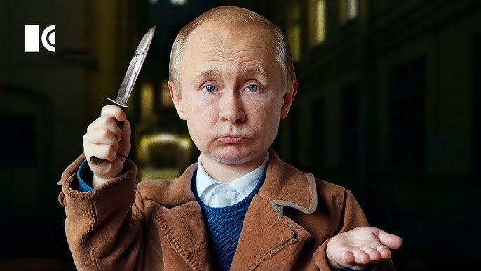 Детство Путина. Месть терпилы из подворотни (Видео)