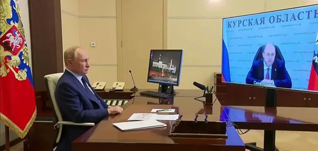 Закачалось ли кресло под Путиным в Курской области?