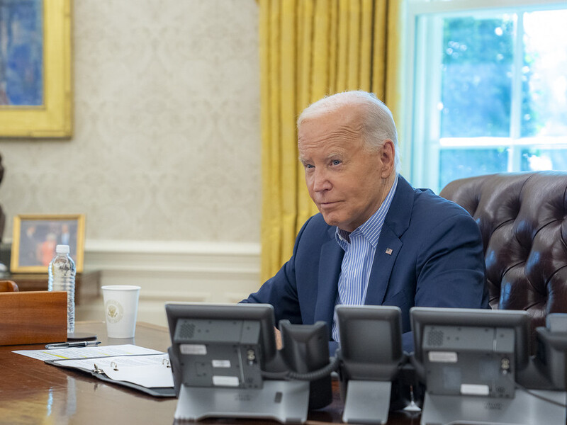 Байден выпустил заявление о массированной атаке РФ. Под ударом было 20 критически важных объектов