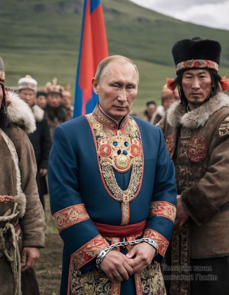 Путин поедет в Монголию. Украина просит арестовать его по ордеру МУС