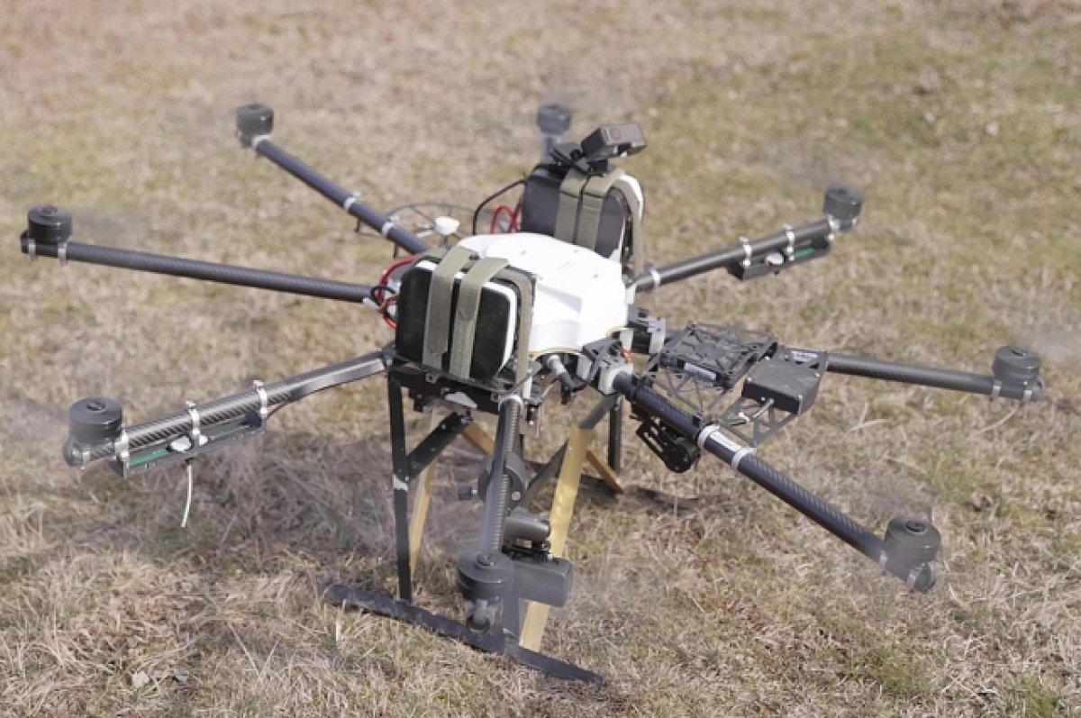 Нас было 15 человек, я один вернулся. Оккупант из Якутии рассказал, как их позиции накрылдрон «Баба Яга».