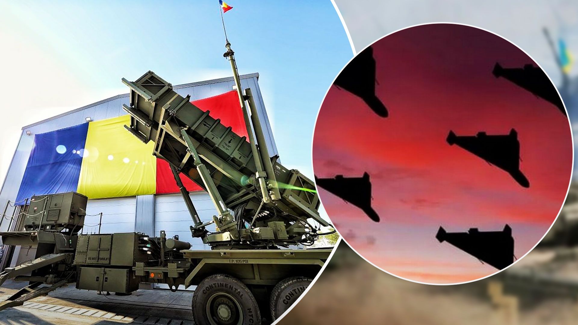 В Румынии обсуждают шаги, которые позволили бы военным сбивать российские дроны