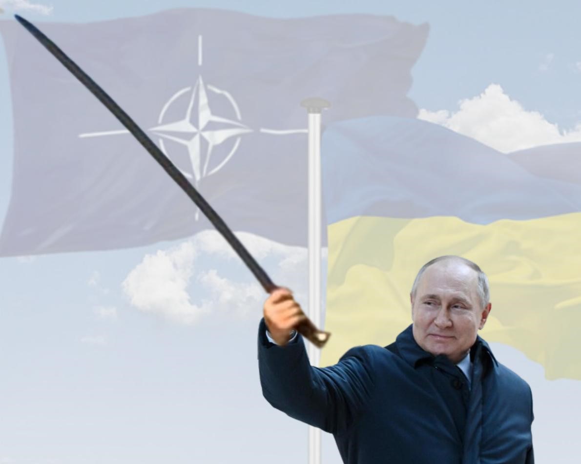 Путин пугает НАТО войной. Почему этот блеф не сработает