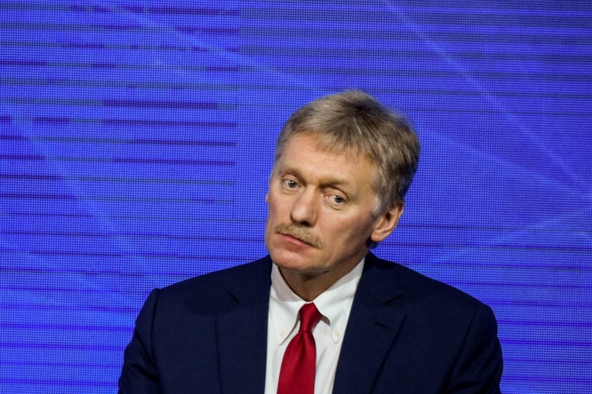 В Кремле обиделись, что НАТО не восприняло серьезно угрозы Путина из-за дальнобойных ударов по РФ