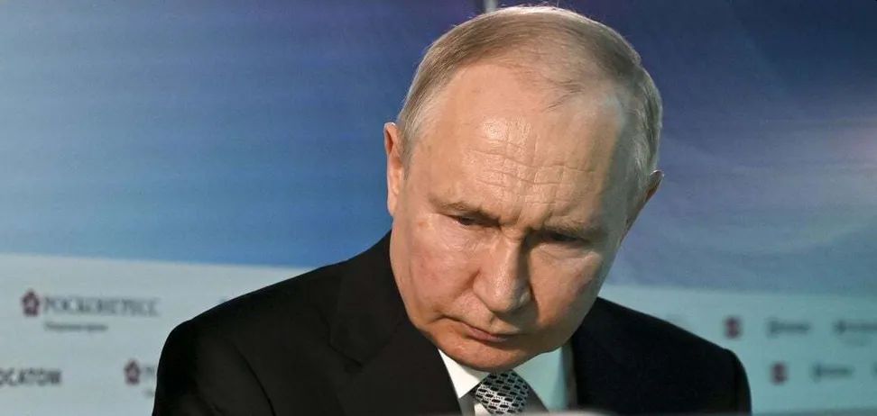 "СВО" Путина идет по плану, он никогда не ошибается