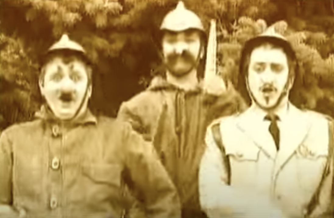 В Тихорецке уже тихо