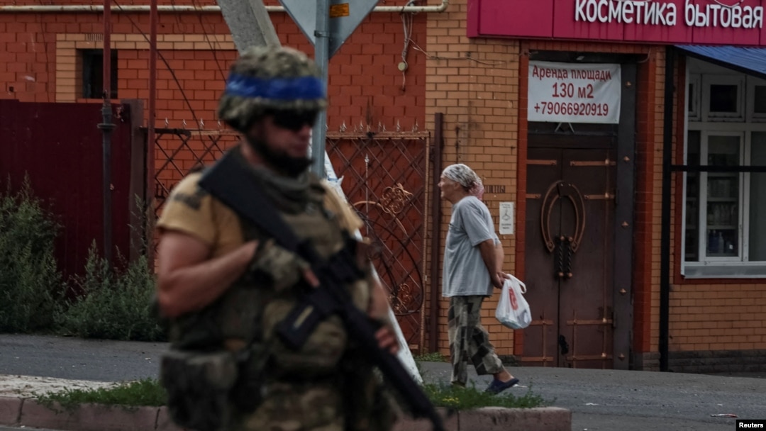 Почему Суджа важна для Украины