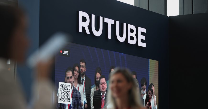 Российский видеохостинг Rutube удалили из Google Play
