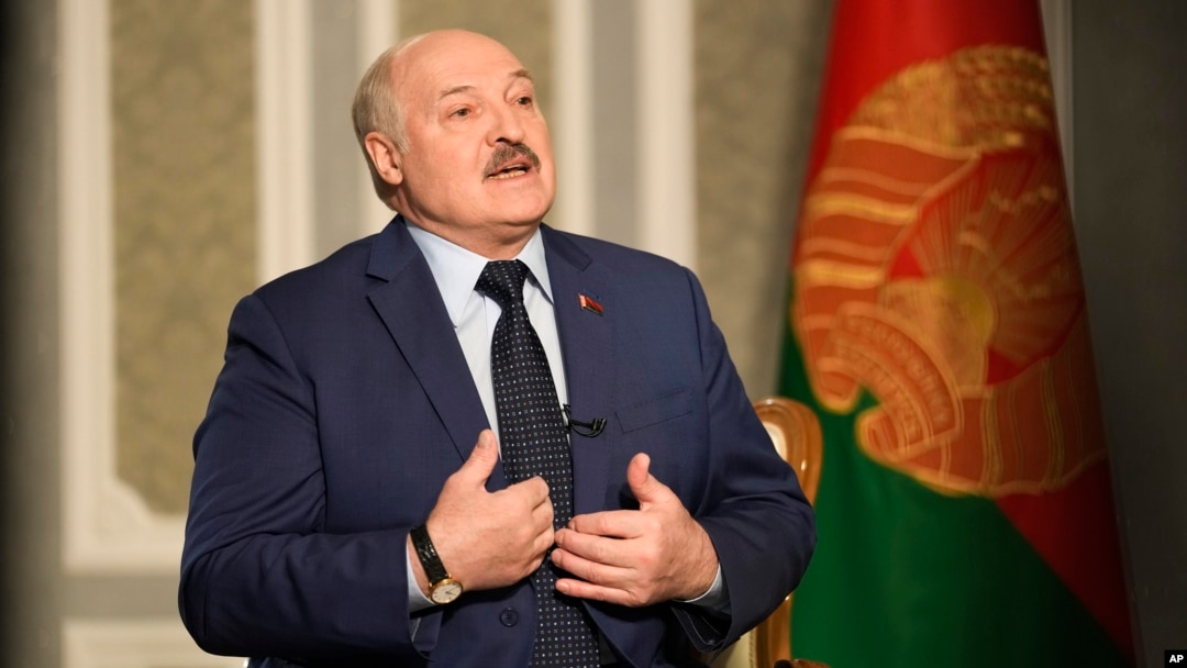 Лукашенко сделал циничное заявление относительно Украины