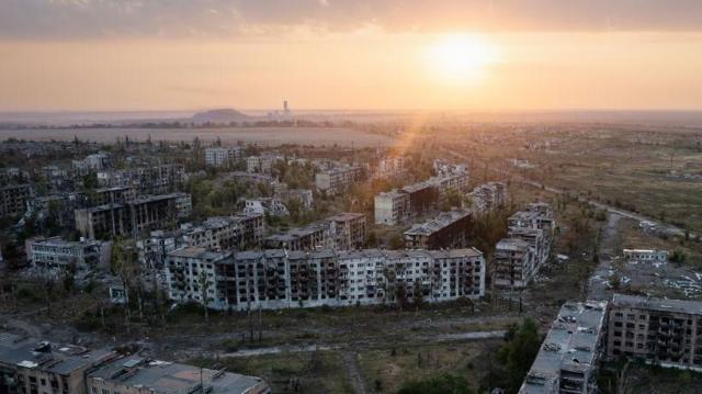 BBC: За год боев под Угледаром РФ потеряла больше элитных морпехов, чем за 10 лет в Чечне