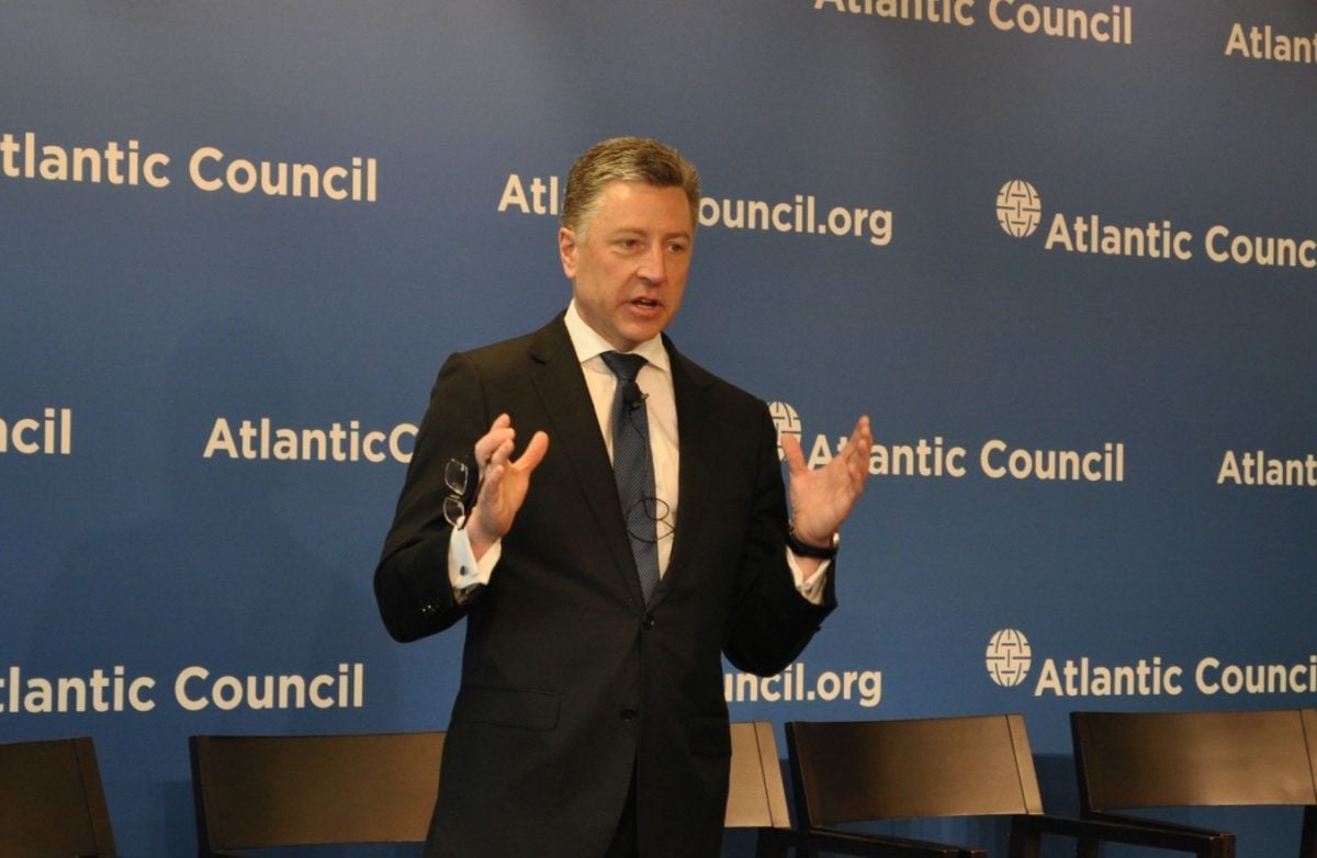 Волкер: Трамп не хочет, чтобы при его власти Украина потерпела поражение в войне