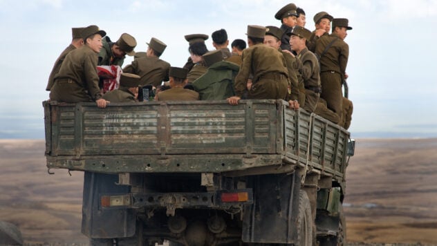 "Четвертый, четвертый! Возвращайся": в ГУР перехватили радиоэфир военных КНДР