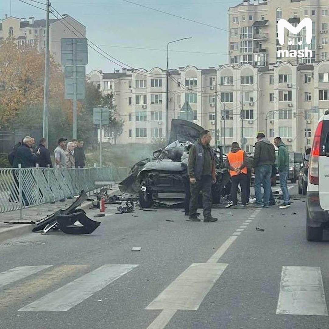 Оторвало ноги, умер от кровопотери: В Крыму взорвали начштаба бригады ракетных кораблей Черноморского флота