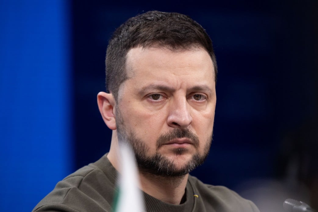 Выборов не будет: Зеленский представил в Раде «план стойкости»