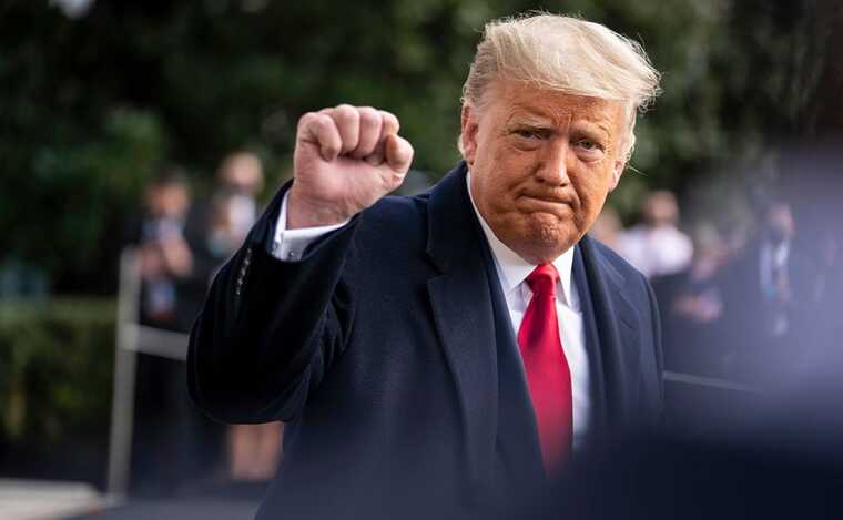 Трамп планирует объявить в США чрезвычайное положение, чтобы депортировать мигрантов