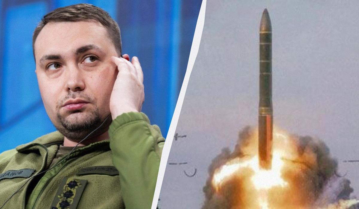 "Это не серийное изделие": Буданов рассказал, сколько "Орешников" еще есть у России