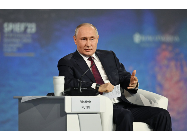 Не Запорожье и не Харьков: назван "новогодний" приоритет Путина