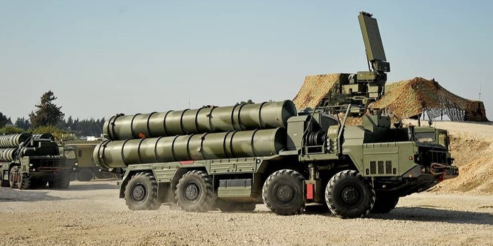 ЗРК С-400, поражённый ВСУ в Курской области, «кошмарил» Сумщину - Генштаб