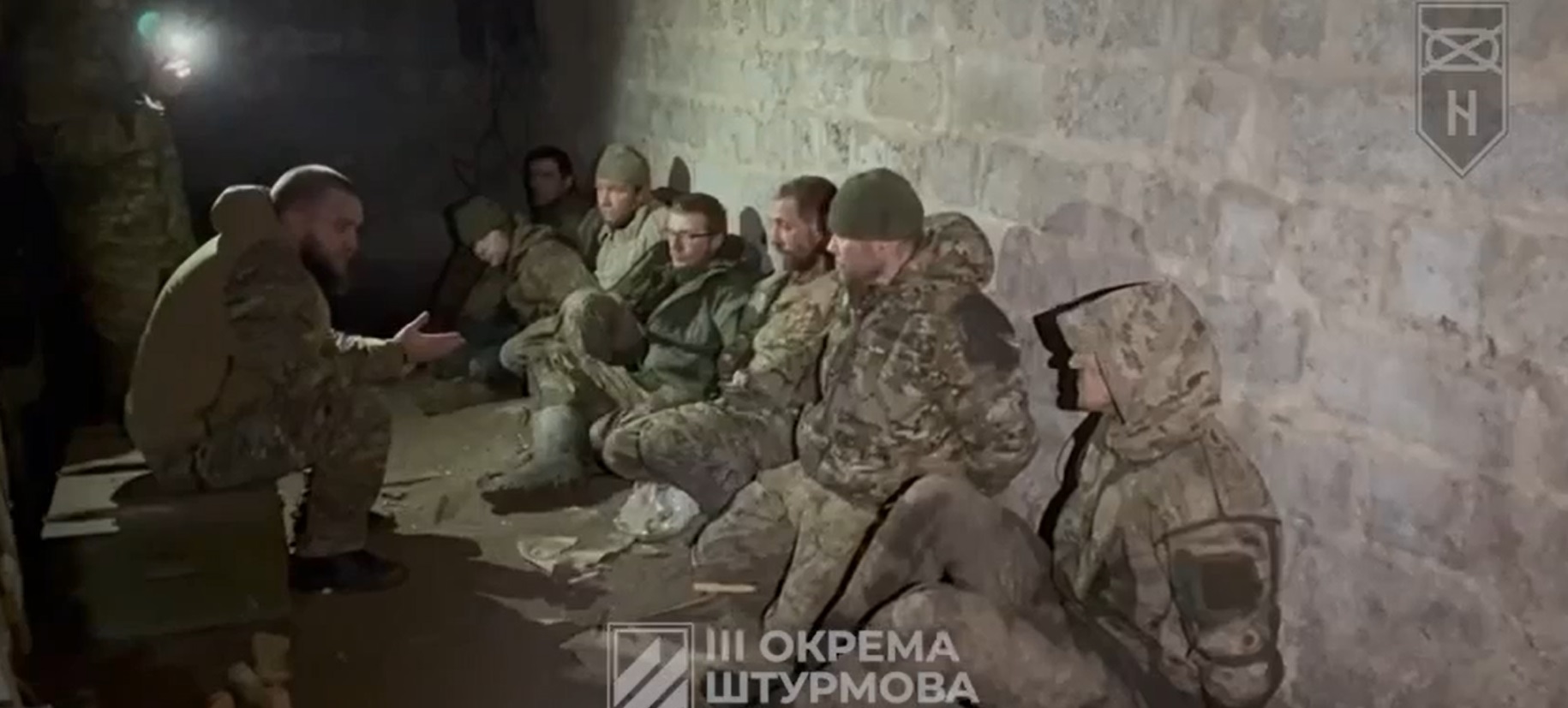 На Харьковщине воины ВСУ взяли в плен прорвавшихся в Копанки российских оккупантов. Видео