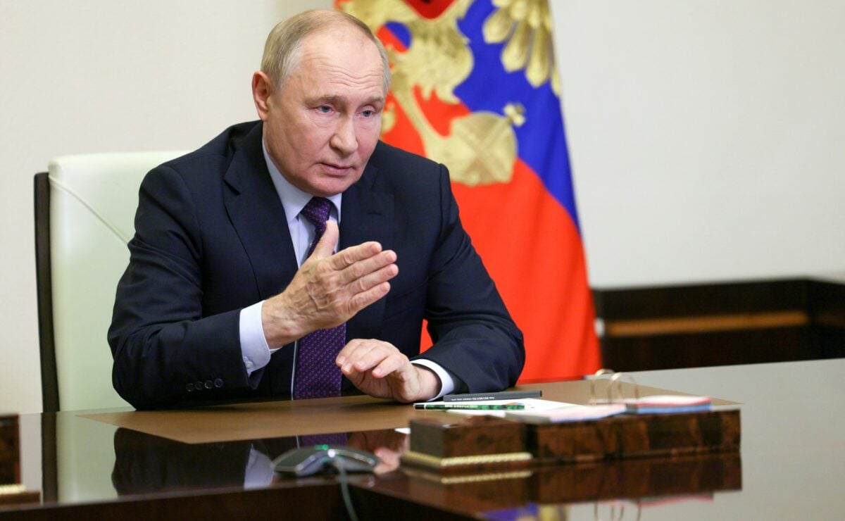 Очередные "аналоговнет": Путин выступил с заявлением по обстрелам и анонсировал новые удары «Орешником» по Украине