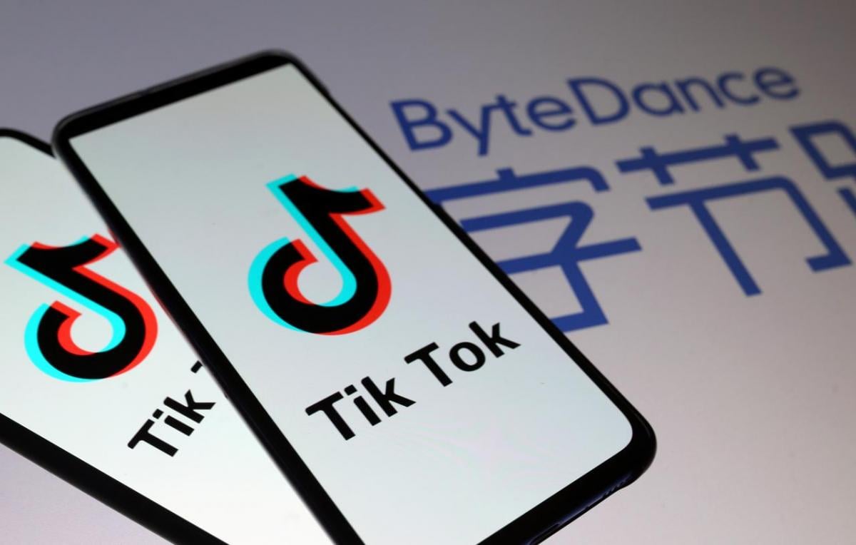 В США суд обязал китайскую компанию продать TikTok, - Reuters